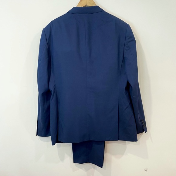 Armani Collezioni G Line Classic Fit Wool 2pc Suit - Picture 2 of 15
